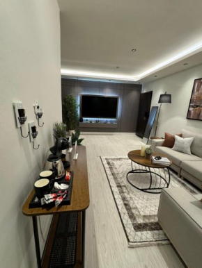 Luxurious studio شقة فندقية